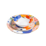 Fine Bone-China 3-Piece Dinner Set – The Taste of Summer