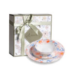 Fine Bone-China 3-Piece Dinner Set – Maiden's dream - Image 7