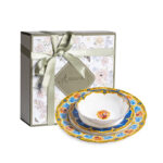 Fine Bone-China 6-Piece Dinner Set – Sevilla - Image 9