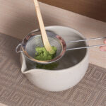 Matcha Whisk Set 6Pcs – Complete Ceramic Matcha Making & Gift Set for Tea Ceremony (Grey) - Image 2