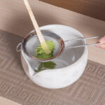 Matcha Whisk Set 6Pcs – Complete Ceramic Matcha Making & Gift Set for Tea Ceremony (Ivory) - Image 2