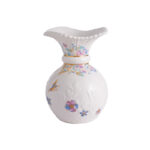 Luxury Porcelain Vase Gift Set – 3 Themes, 24K Gold-Trimmed, Gift box & Handbag Included - Colorful world
