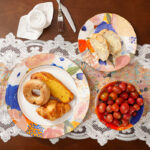 Fine Bone-China 3-Piece Dinner Set – The Taste of Summer - Image 4