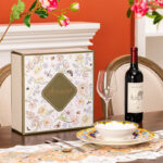 Fine Bone-China 6-Piece Dinner Set – Sevilla - Image 6