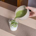 Matcha Whisk Set 6Pcs – Complete Ceramic Matcha Making & Gift Set for Tea Ceremony (Grey) - Image 6