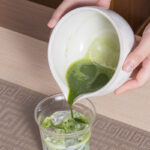 Matcha Whisk Set 6Pcs – Complete Ceramic Matcha Making & Gift Set for Tea Ceremony (Ivory) - Image 6